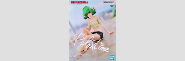 BANDAI SPIRITS Relax Time