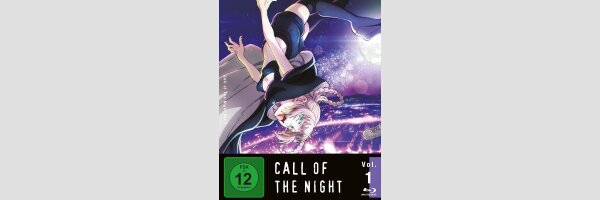 CALL OF THE NIGHT | よふかしのうた