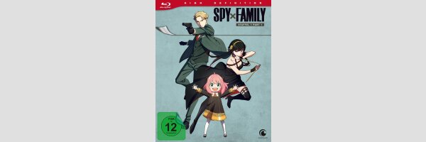 Spy x Family