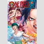 One Piece Episode A (Serie komplett)