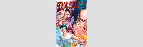 One Piece Episode A (Serie komplett)