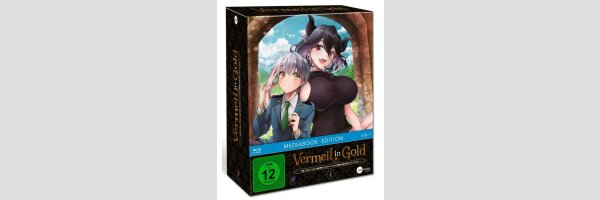 Vermeil in Gold