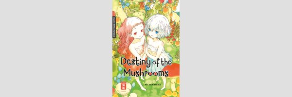 Destiny of the Mushrooms (One Shot)