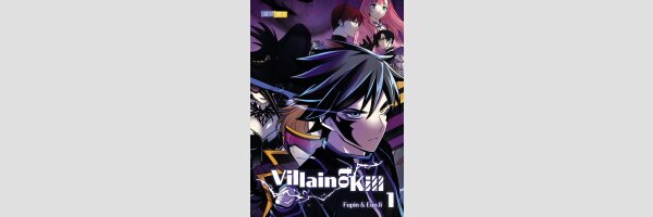 Villain to Kill