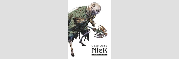 NieR Grimoire Revised Edition