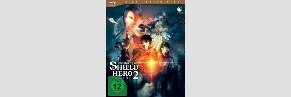 The Rising of the Shield Hero