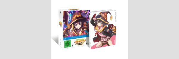 KonoSuba: An Explosion on This Wonderful World