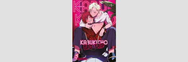 KABUKICHO BAD TRIP &  Ikeda & Rio (Serie komplett) | 歌舞伎町バッドトリップ