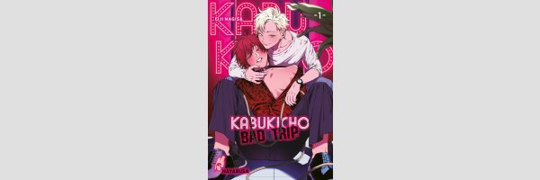 Kabukicho Bad Trip (Serie komplett)