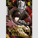 Demon King of God Killing | 神殺しの魔王、最弱種族に転生し史上最強になる