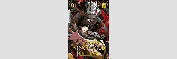 Demon King of God Killing | 神殺しの魔王、最弱種族に転生し史上最強になる