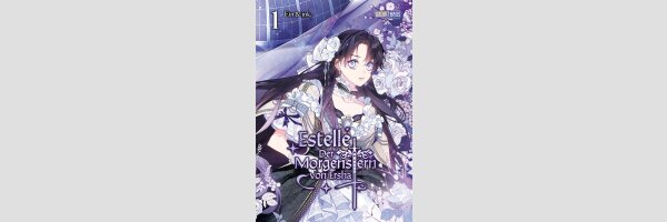 Estelle: Der Morgenstern von Ersha