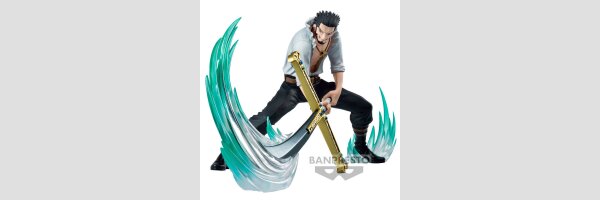 BANPRESTO DXF Special