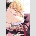 Bloody Bites at Boarding School | 寄宿舎の黒猫は夜をしらない