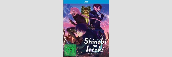 Shinobi no Ittoki