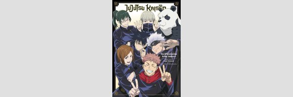 Jujutsu Kaisen: The Official Anime Guide Season 1