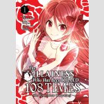 The Villainess Who Has Been Killed 108 Times: She Remembers Everything!