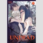 Undead: Finding Love in the Zombie Apocalypse (Series complete)