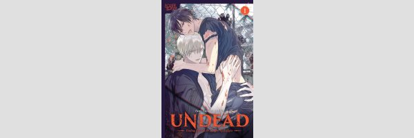 Undead: Finding Love in the Zombie Apocalypse (Series complete)