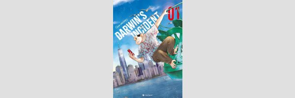 Darwin's Incident | ダーウィン事変