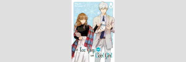 The Ice Guy and the Cool Girl