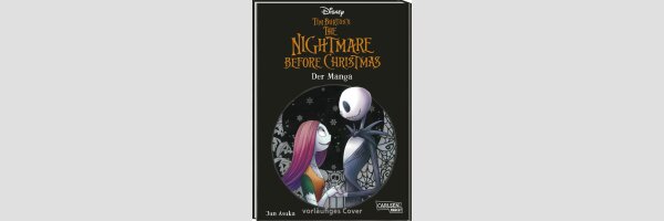 Tim Burton's The Nightmare Before Christmas (Einzelband)