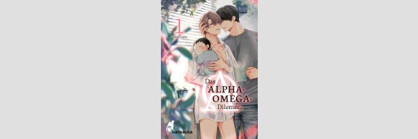 Das Alpha-Omega-Dilemma | 有馬さんはオメガになりたい
