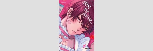 Meet me Online | ヒーローなんかじゃない