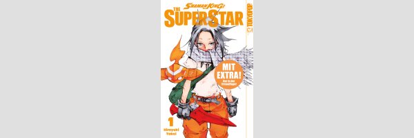 SHAMAN KING The Super Star | シャーマンキング The Super Star