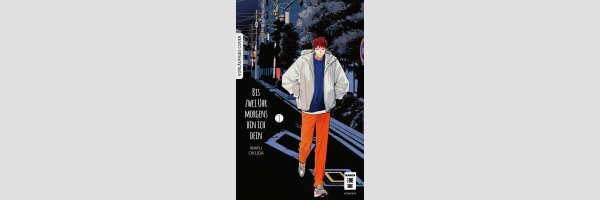 Bis zwei Uhr morgens bin ich dein | 午前2時まで君のもの (Serie komplett)