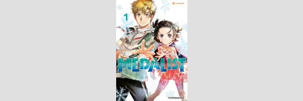 Medalist | メダリスト