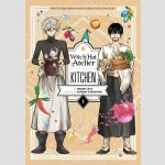 WITCH HAT ATELIER Kitchen | とんがり帽子のキッチン
