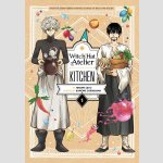 Witch Hat Atelier Kitchen