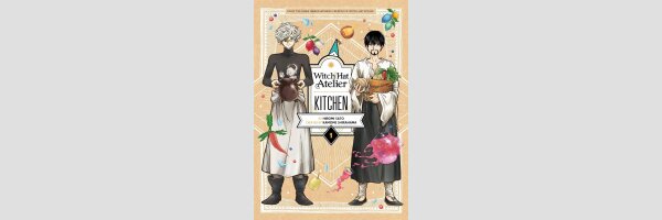 WITCH HAT ATELIER Kitchen | とんがり帽子のキッチン