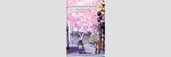 5 Centimeters per Second (One Shot)