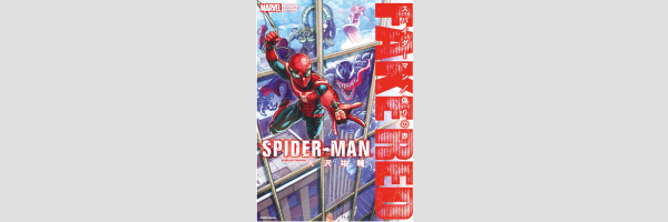 Spider-Man: Fake Red (Einzelband)