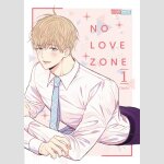 No Love Zone (Serie komplett)