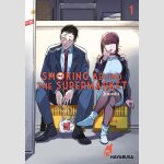 Smoking Behind the Supermarket | スーパーの裏でヤニ吸うふたり