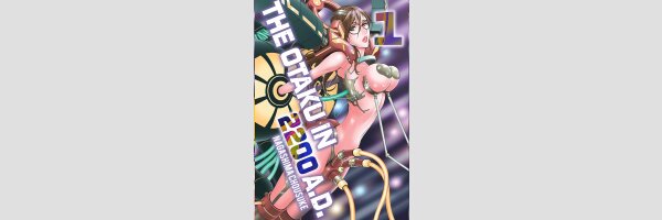 The Otaku in 2200 A.D.