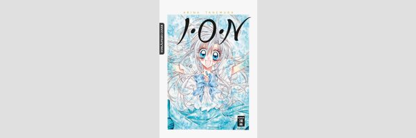I.O.N Luxury Edition (Einzelband)