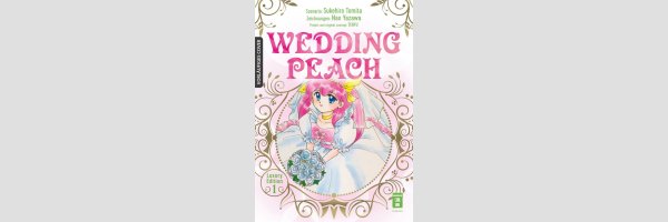 Wedding Peach - Luxury Edition