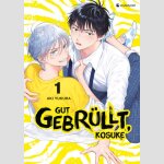 Gut gebrüllt, Kosuke | 虎憑き会長、手合わせ願います！！(Serie komplett)