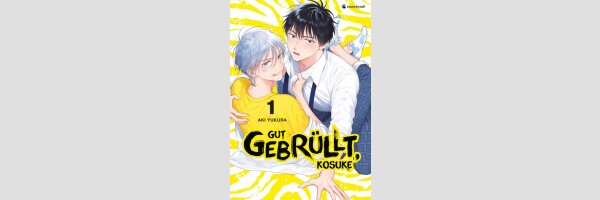 Gut gebrüllt, Kosuke | 虎憑き会長、手合わせ願います！！(Serie komplett)