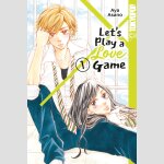 Let\'s Play a Love Game | 故意ですが恋じゃない (Serie komplett)