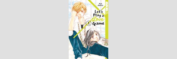 Let's Play a Love Game | 故意ですが恋じゃない (Serie komplett)