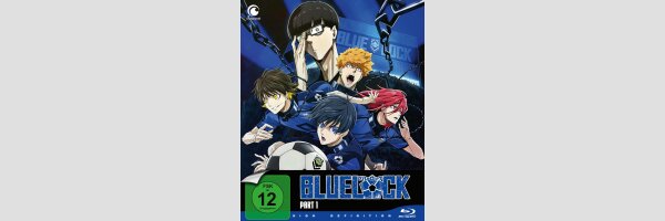 BLUE LOCK | ブルーロック