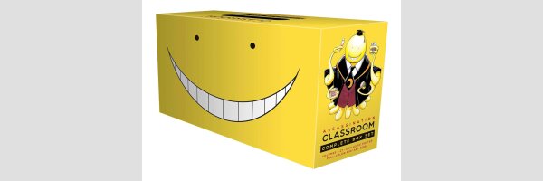 Assassination Classroom