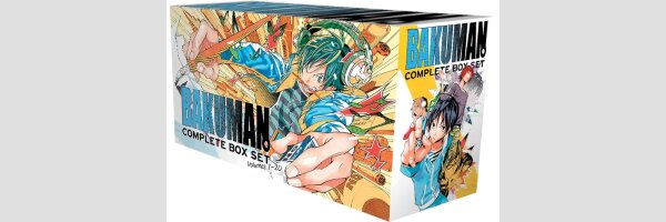 Bakuman.