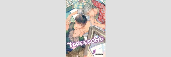 Threesome | 3Pラヴァーズシェアハウス