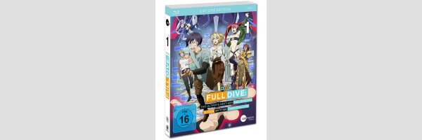 Full Dive RPG